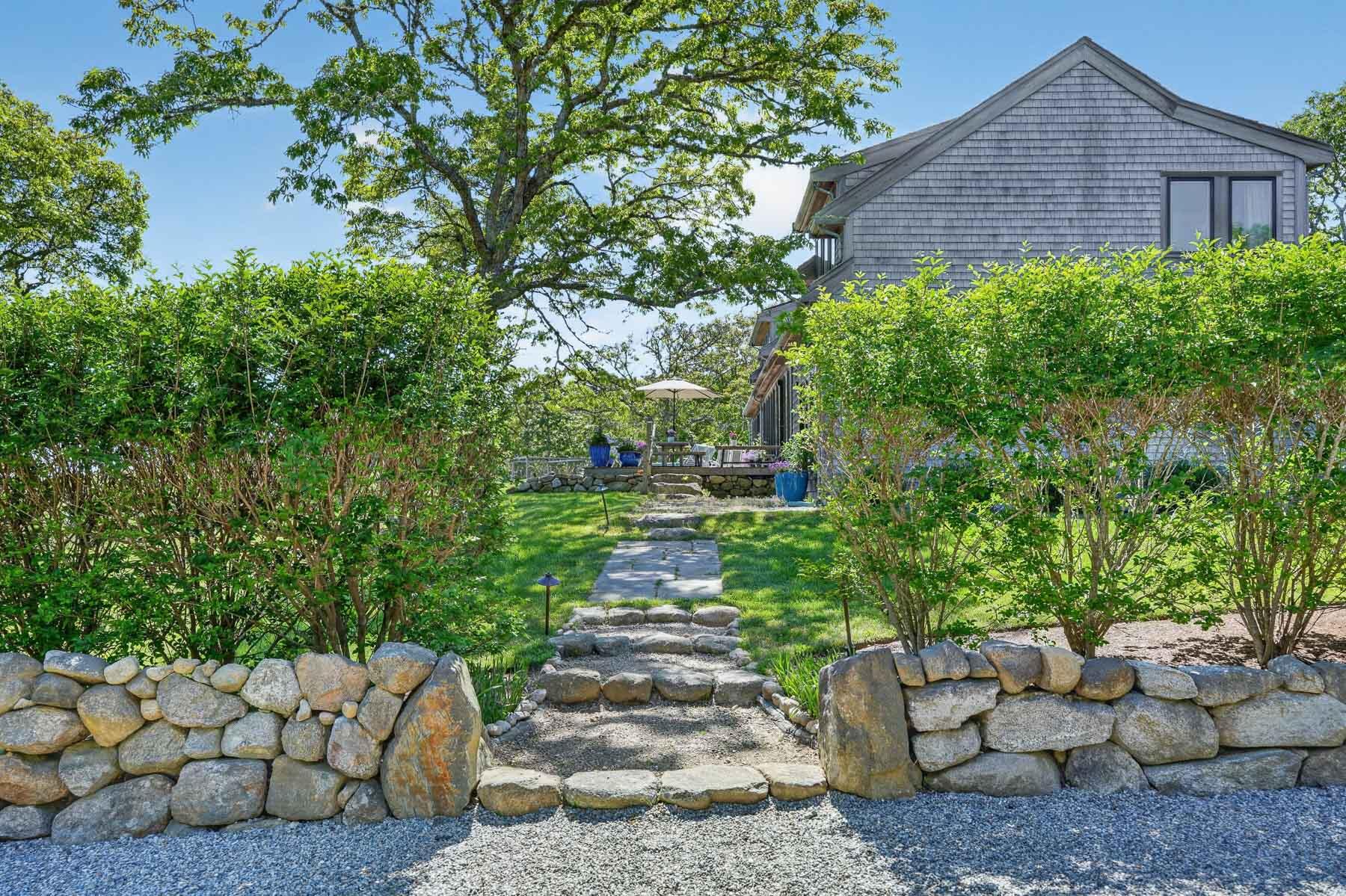 61 Stonewall Road Chilmark MA 02535