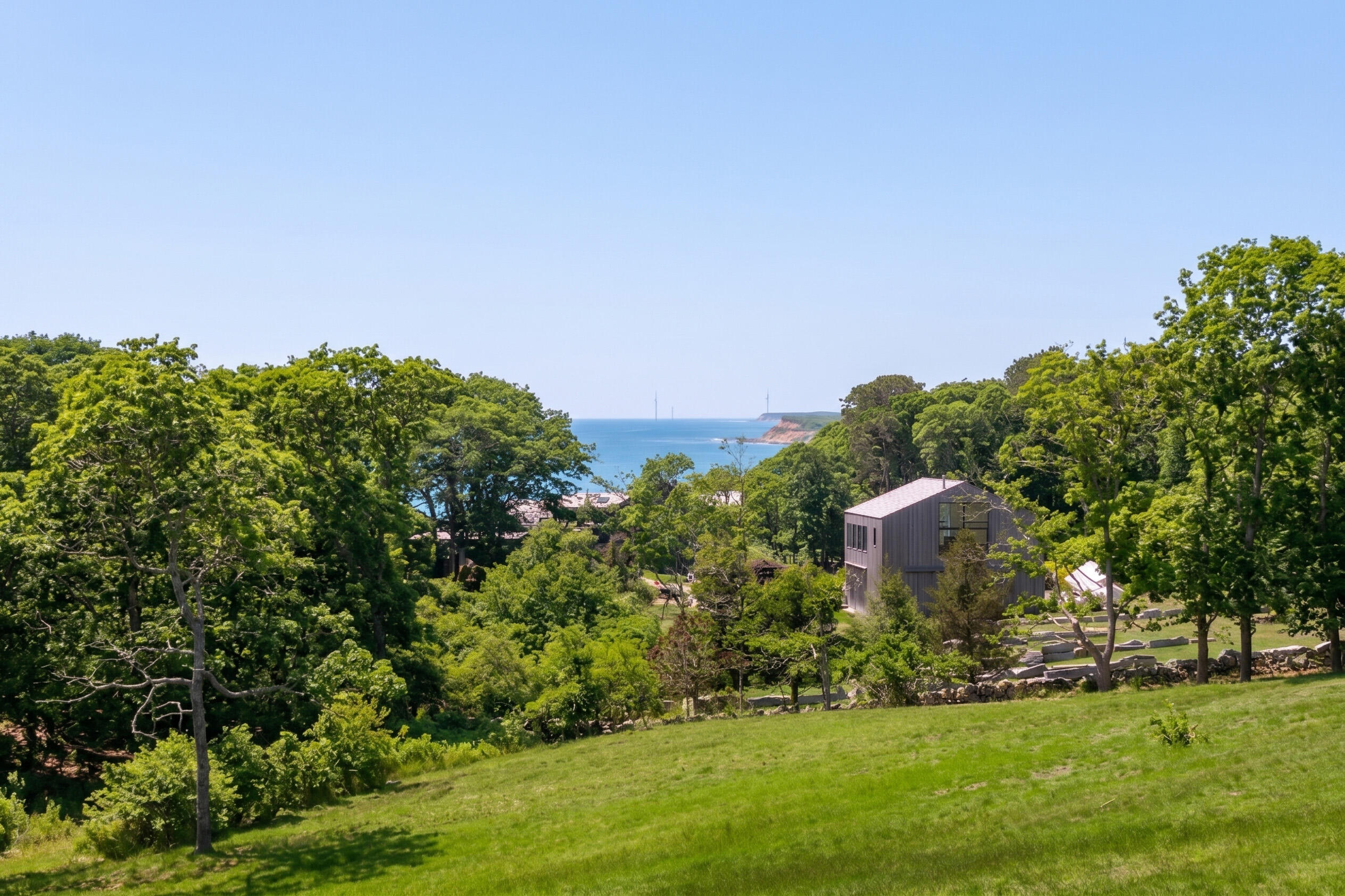 61 Stonewall Road Chilmark MA 02535