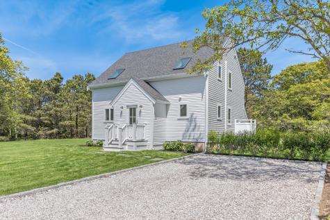 61 Dodgers Hole Road Edgartown MA 02539