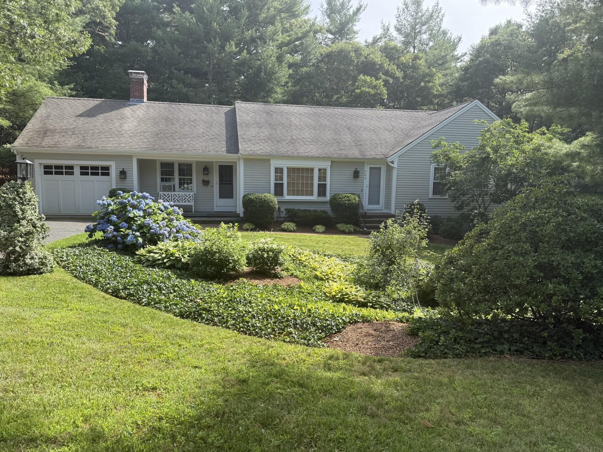 263 Oxford Drive Cotuit MA 02635