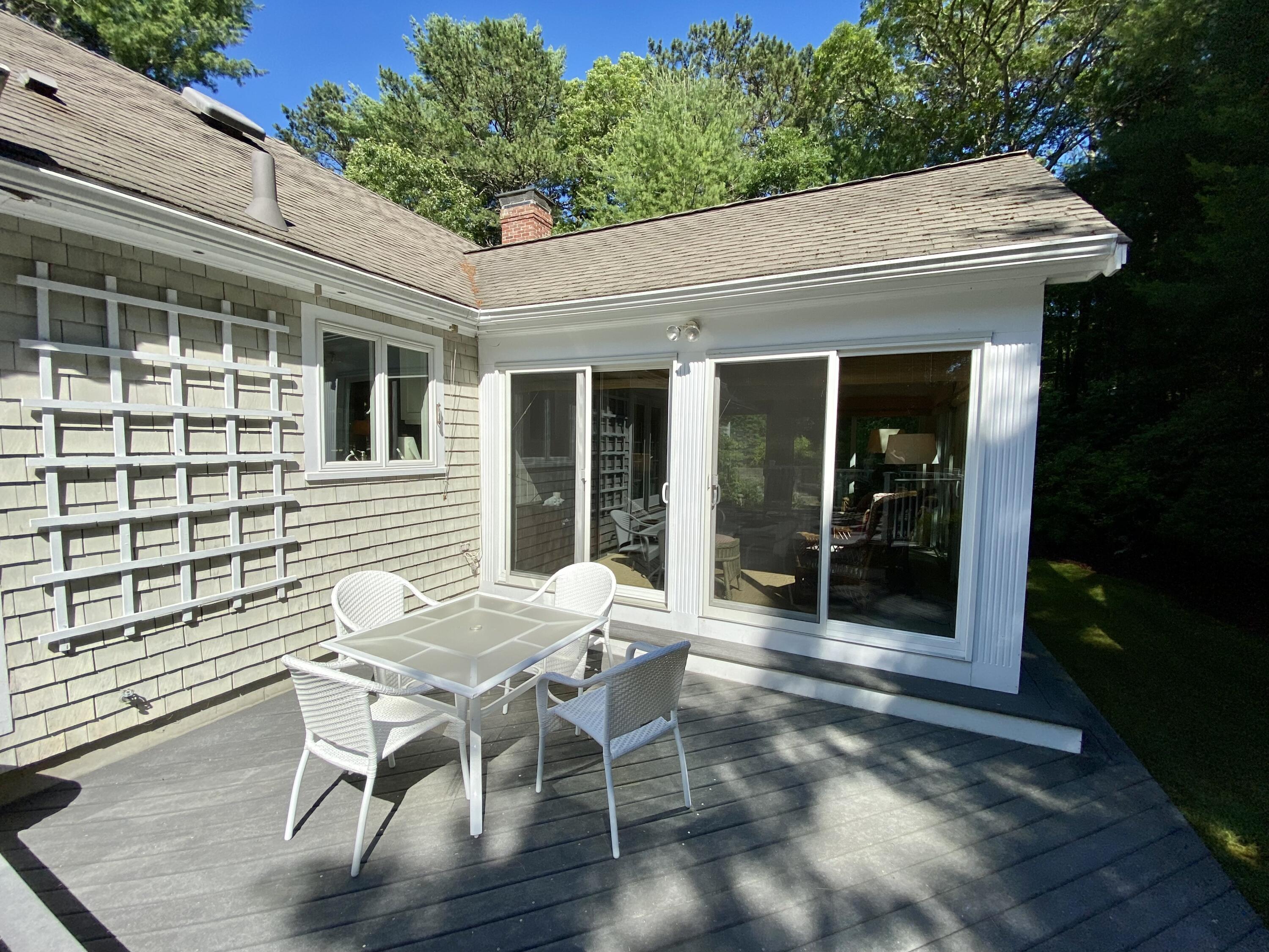 263 Oxford Drive Cotuit MA 02635