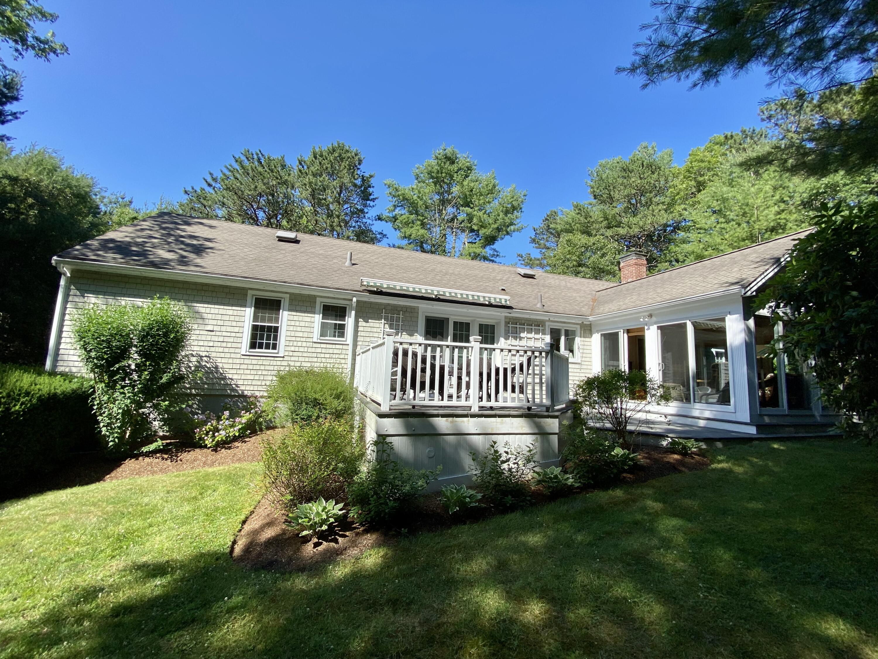 263 Oxford Drive Cotuit MA 02635