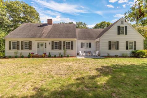 31 Duck Pond Road Dennis MA 02638