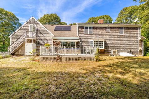 31 Duck Pond Road Dennis MA 02638