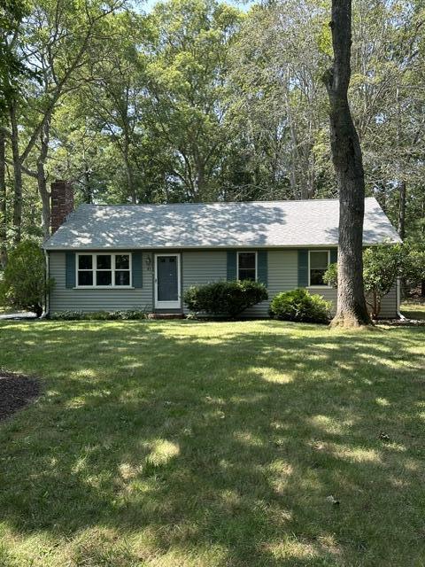 41 Bridle Path Marstons Mills MA 02648