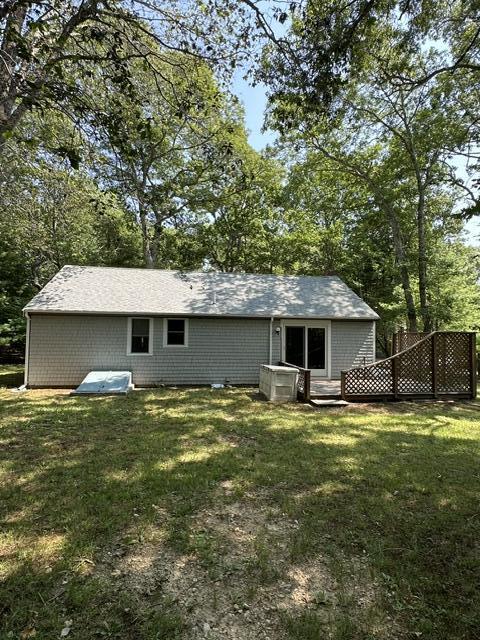 41 Bridle Path Marstons Mills MA 02648