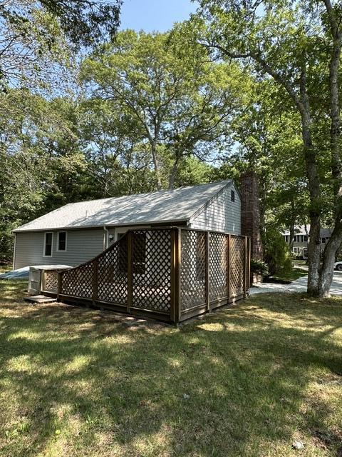 41 Bridle Path Marstons Mills MA 02648