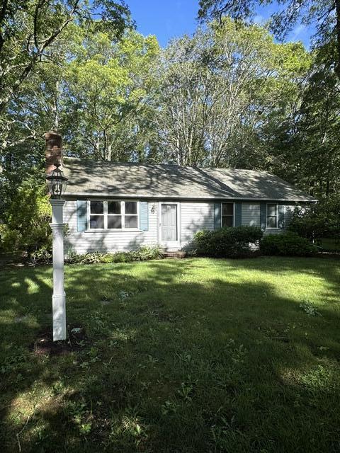 41 Bridle Path Marstons Mills MA 02648