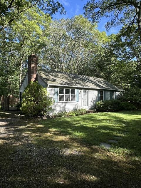 41 Bridle Path Marstons Mills MA 02648