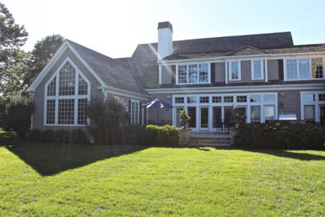 150 East Bay Road Osterville MA 02655
