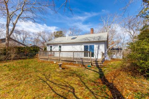 3 Lucia Lane Bourne MA 02562