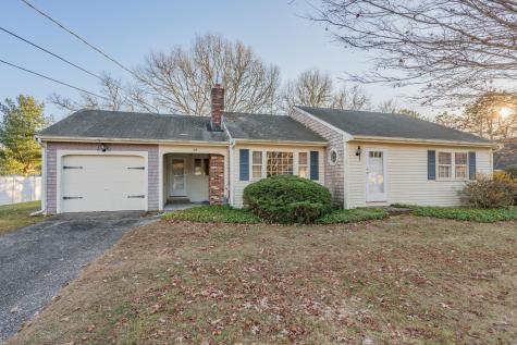 29 Capt Besse Road Yarmouth MA 02664