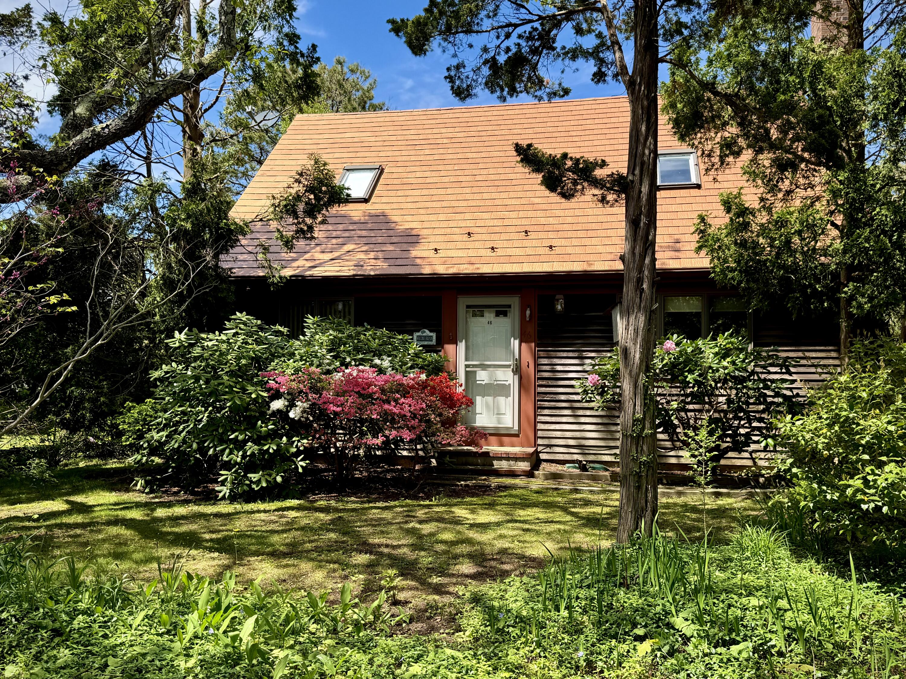 46 Harbor Avenue Falmouth MA 02540