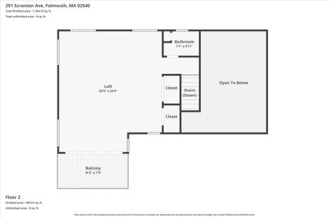 251 Scranton Avenue Falmouth MA 02540