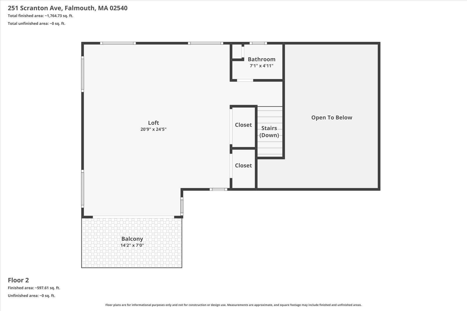 251 Scranton Avenue Falmouth MA 02540