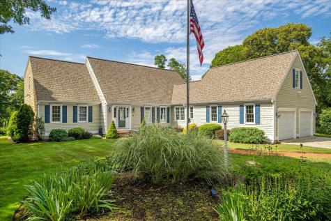 58 Fox Crossing Road Brewster MA 02631