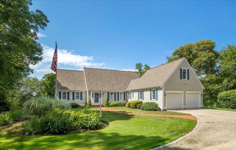 58 Fox Crossing Road Brewster MA 02631