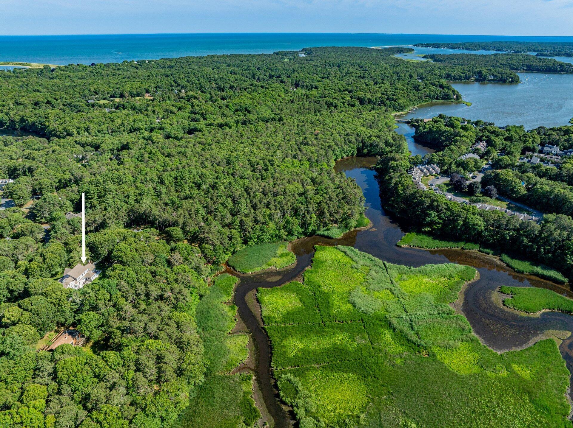 239 Oxford Drive Cotuit MA 02635