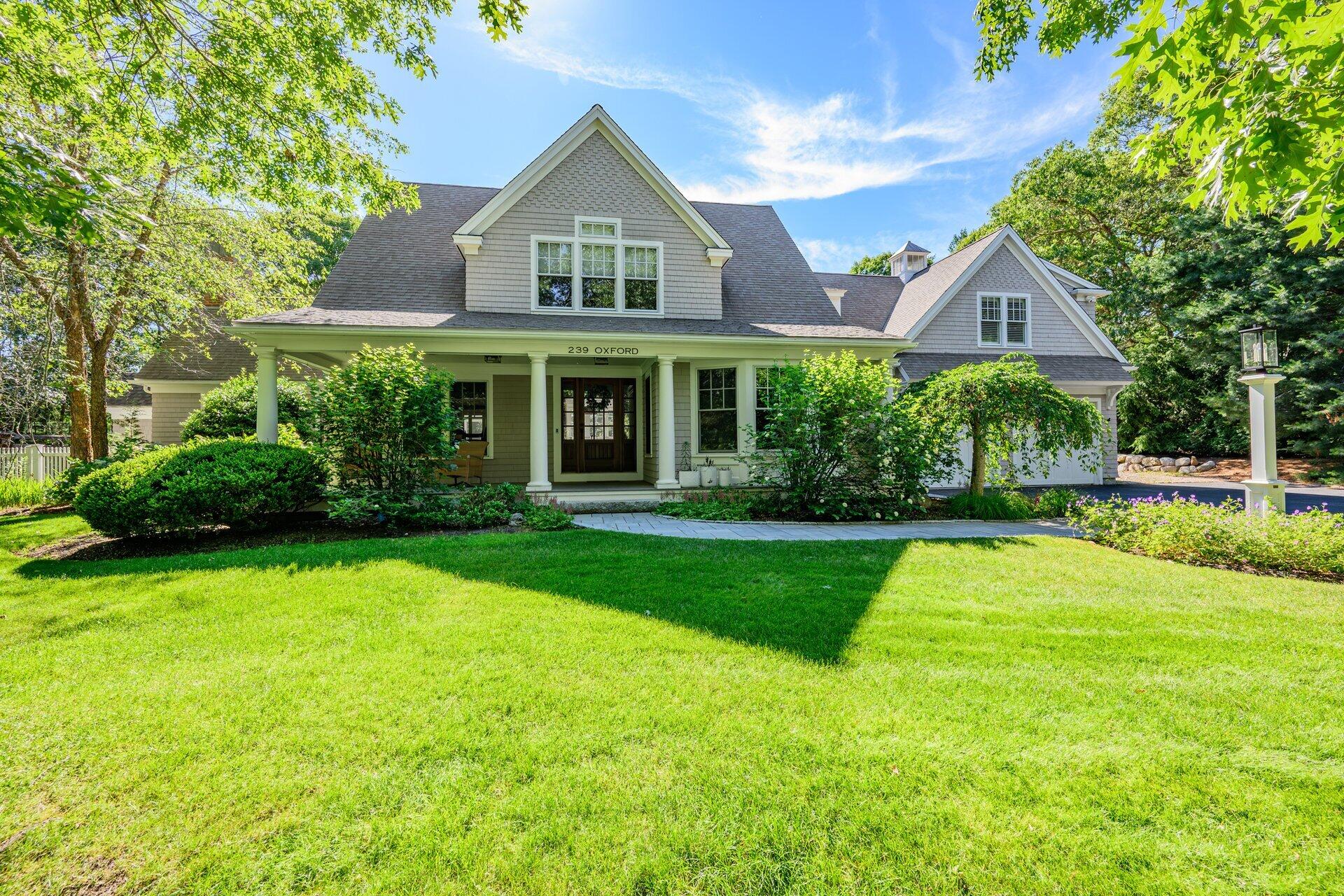 239 Oxford Drive Cotuit MA 02635