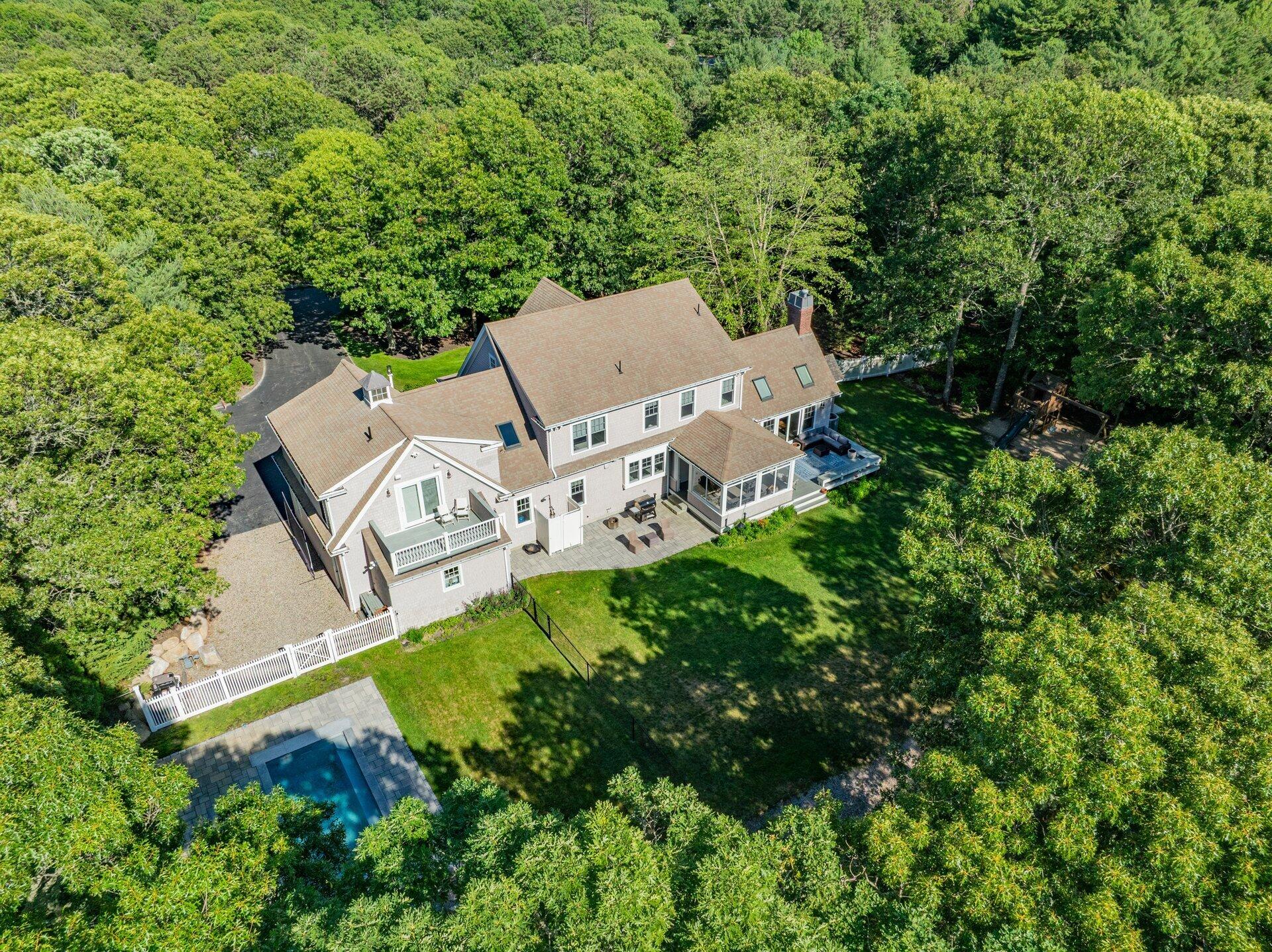 239 Oxford Drive Cotuit MA 02635