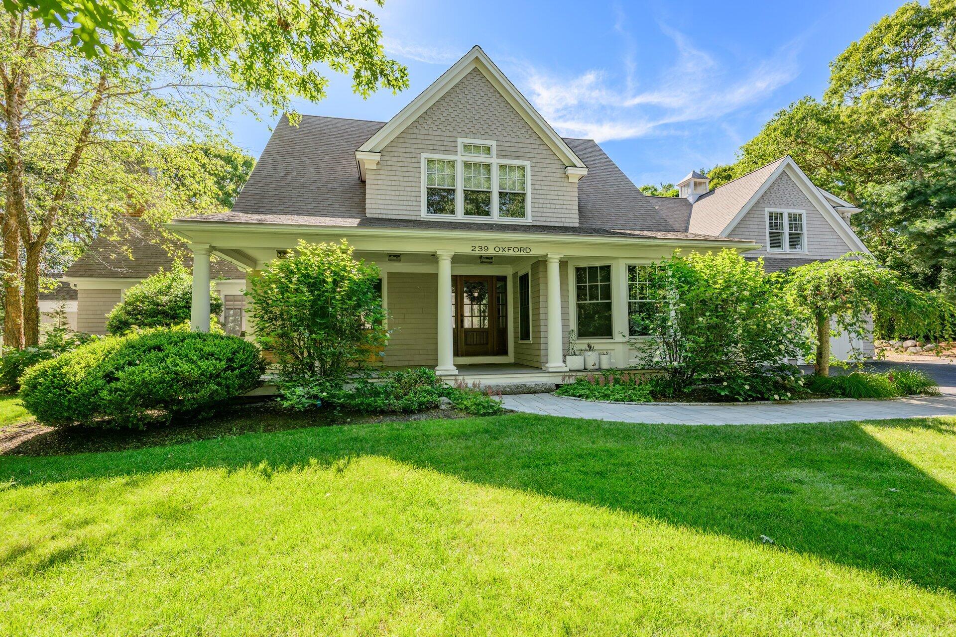 239 Oxford Drive Cotuit MA 02635