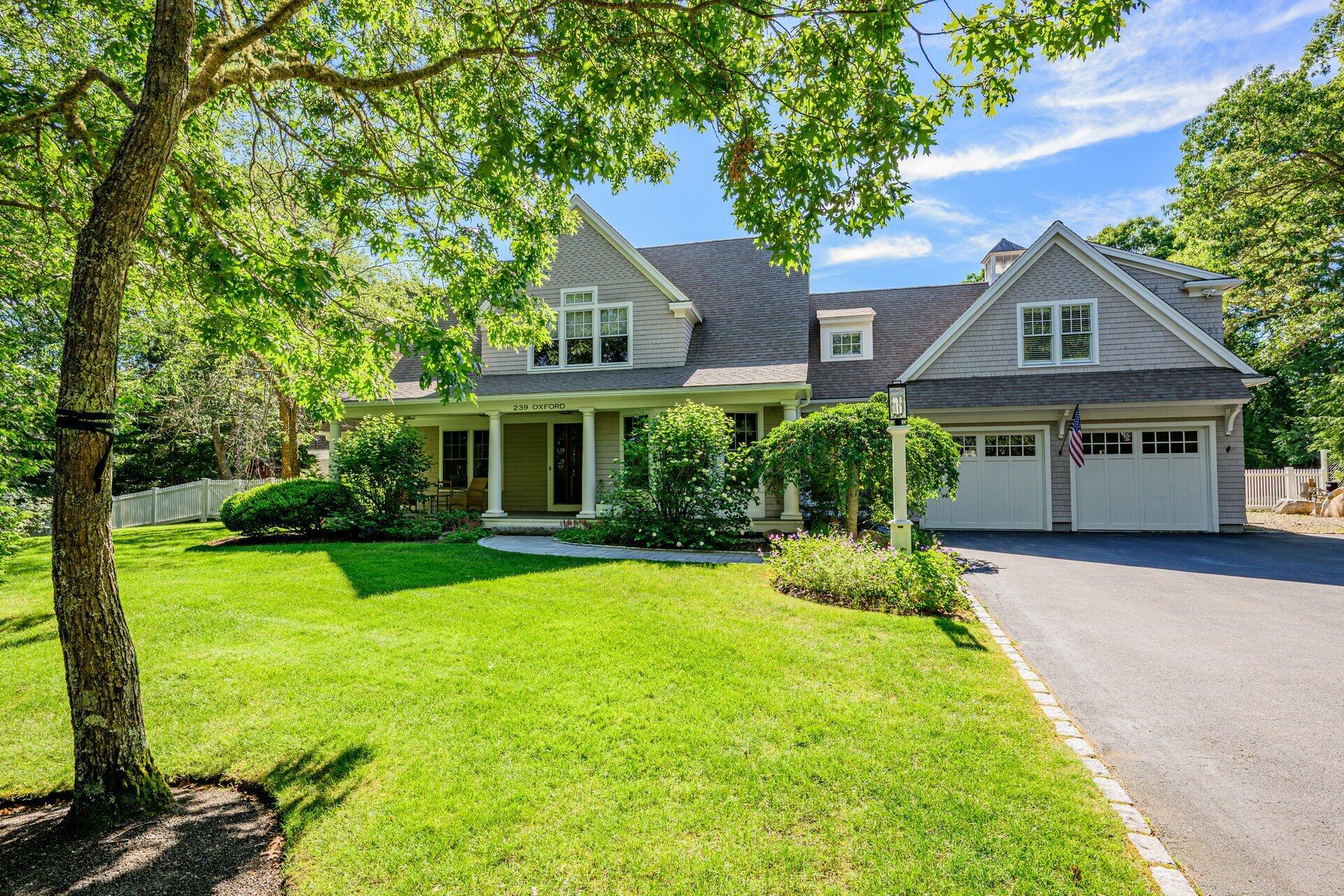239 Oxford Drive Cotuit MA 02635