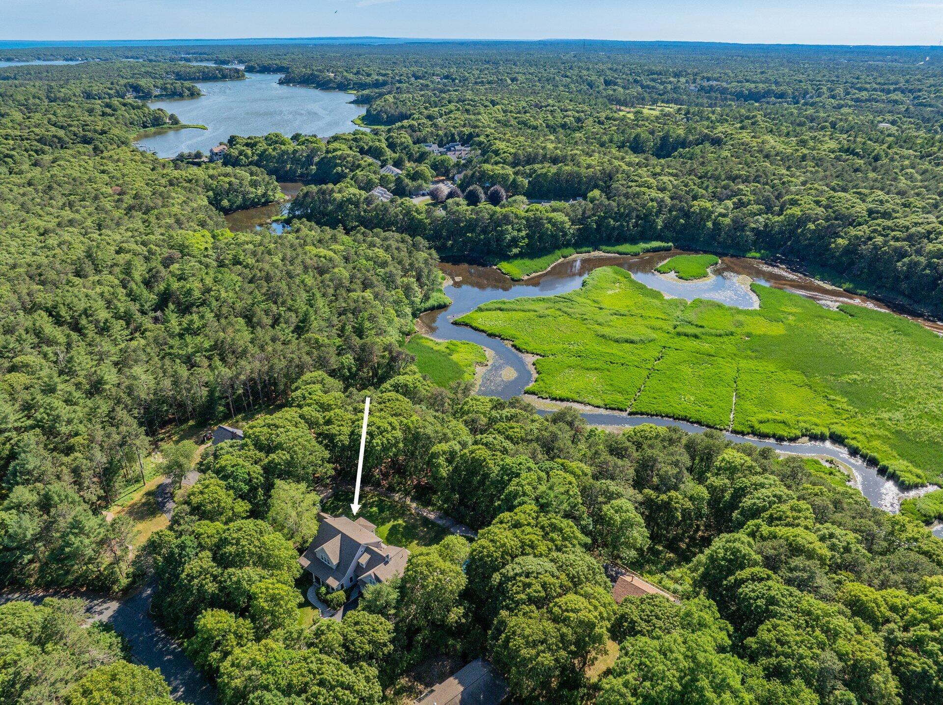 239 Oxford Drive Cotuit MA 02635