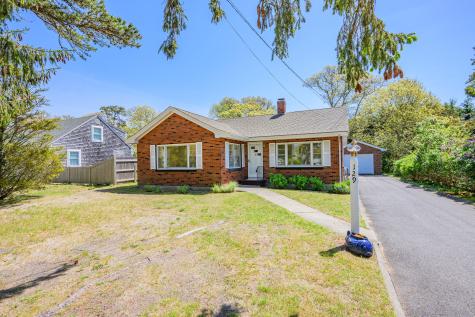 129 Belmont Road Harwich MA 02671