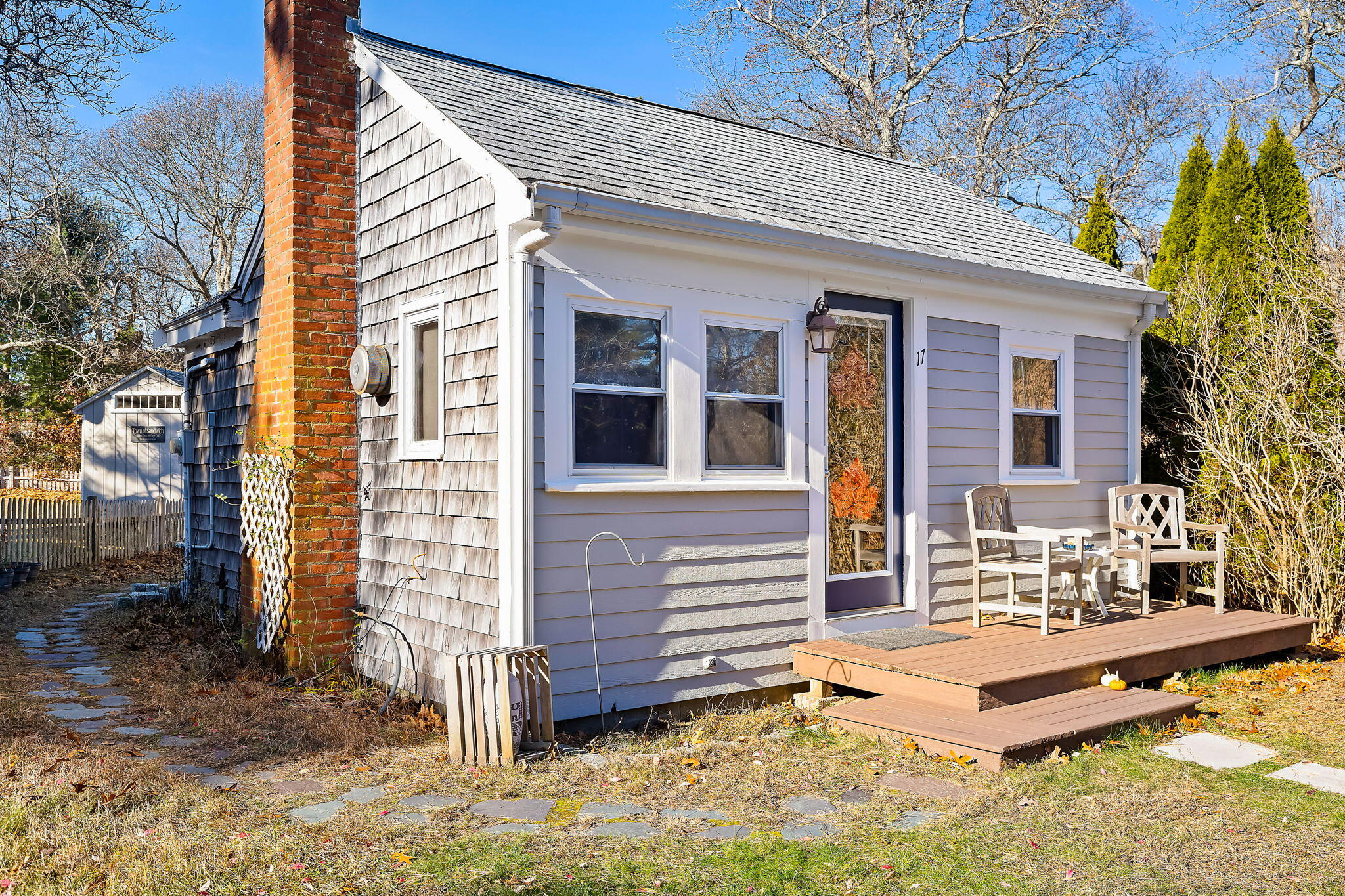 17 Ploughed Neck Road Sandwich MA 02537