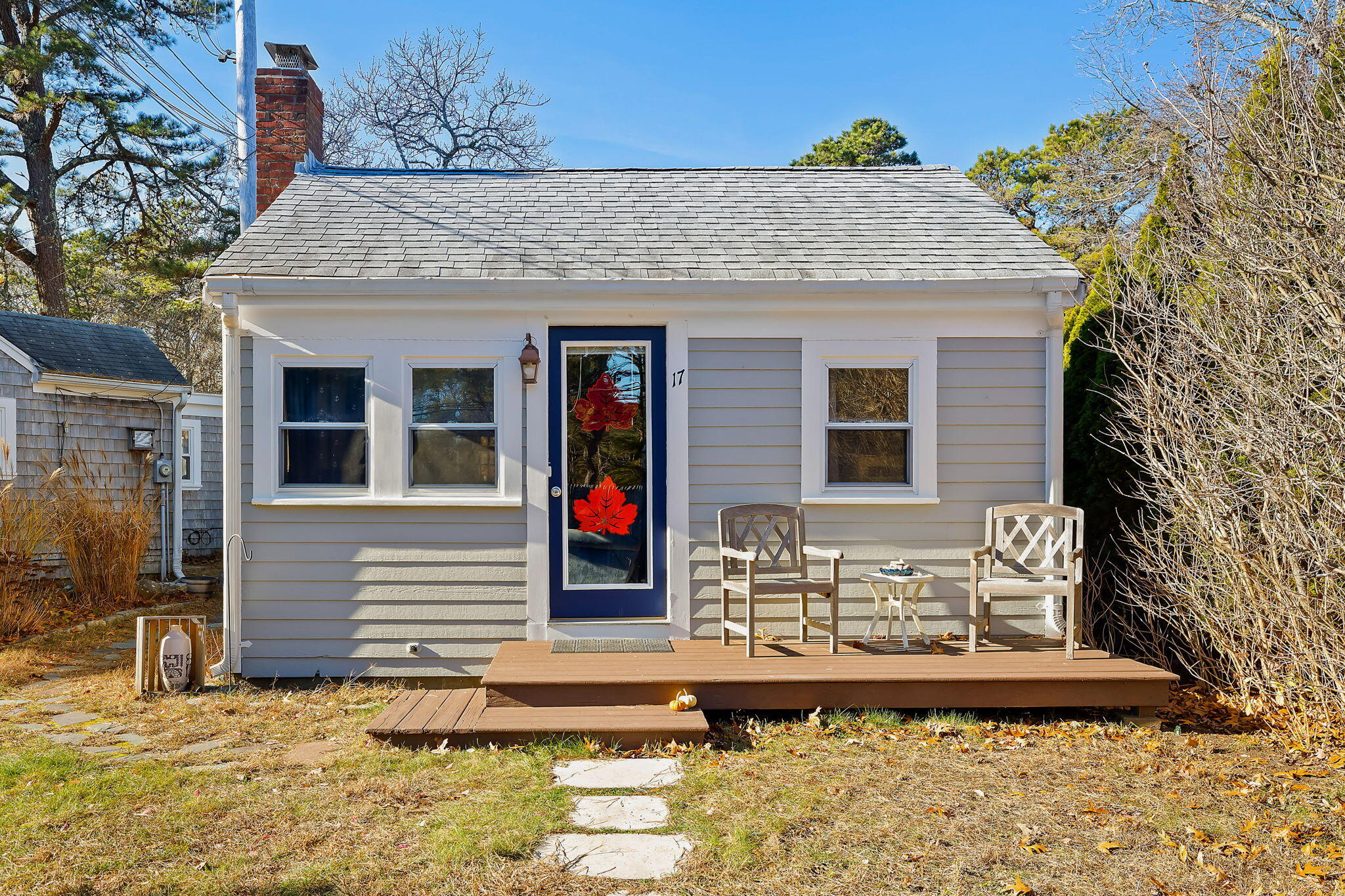 17 Ploughed Neck Road Sandwich MA 02537