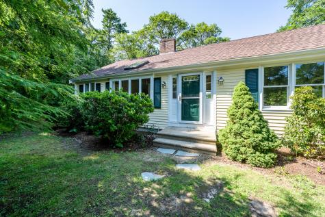 100 Farmersville Road Sandwich MA 02563
