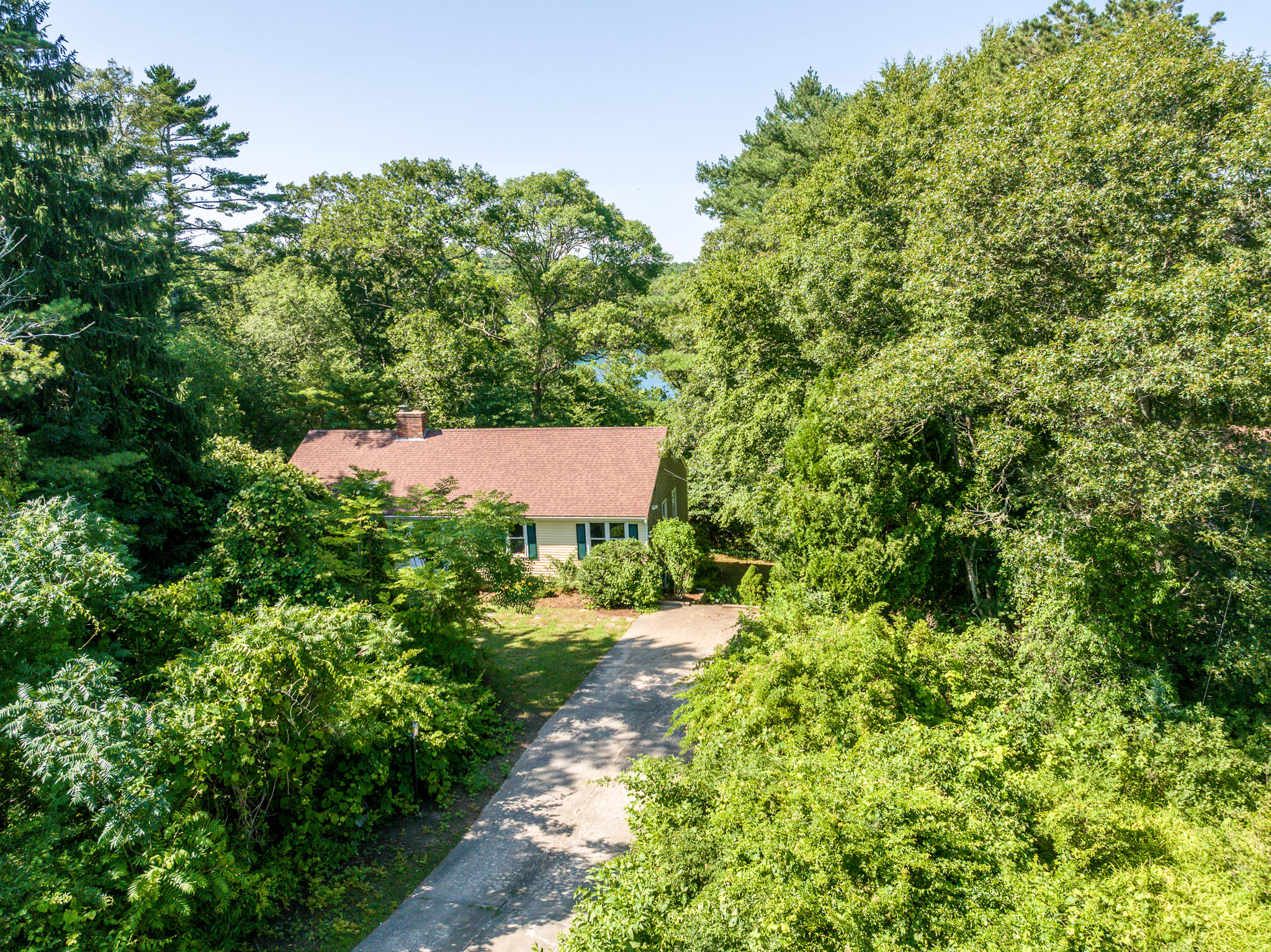 100 Farmersville Road Sandwich MA 02563