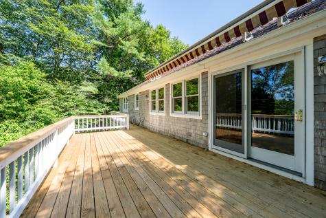 100 Farmersville Road Sandwich MA 02563