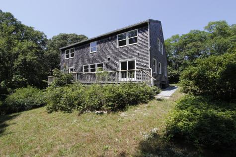 495 Aspinet Road Eastham MA 02642