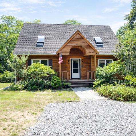 495 Aspinet Road Eastham MA 02642