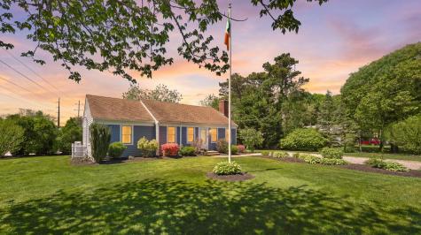 11 Mary David Road Yarmouth MA 02675
