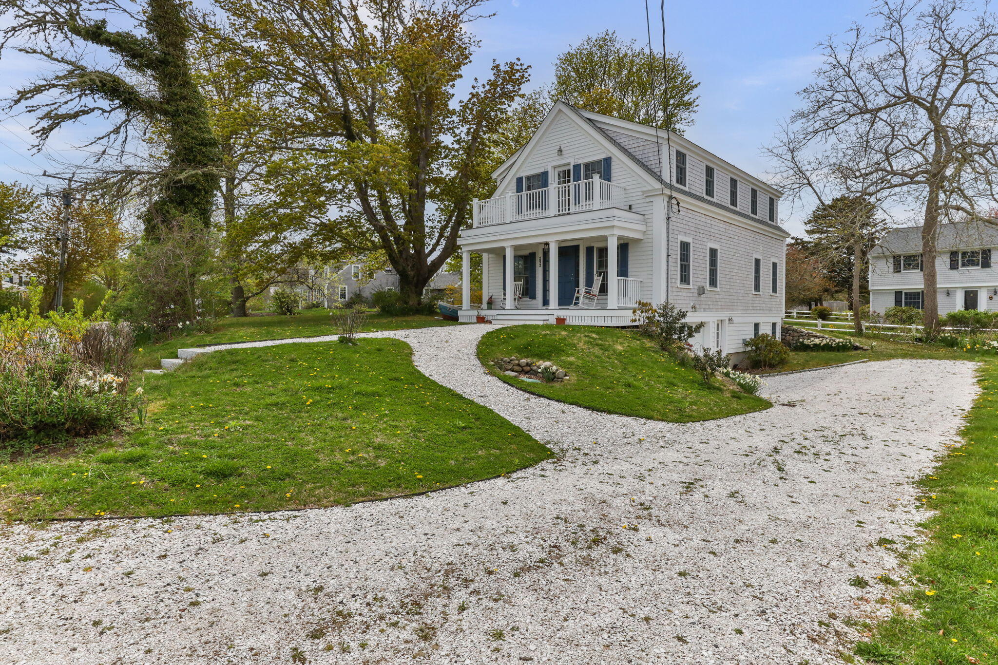 292 Stage Harbor Road Chatham MA 02633