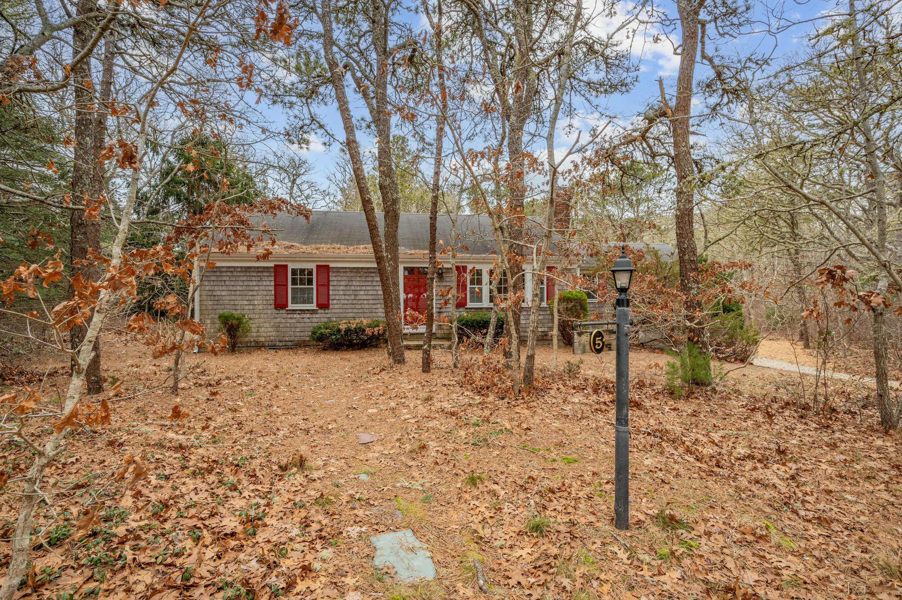 5 Marlin Road Harwich MA 02645