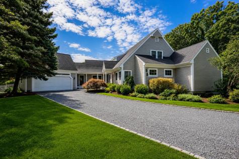 55 Seapuit Road Osterville MA 02655