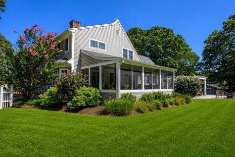 55 Seapuit Road Osterville MA 02655