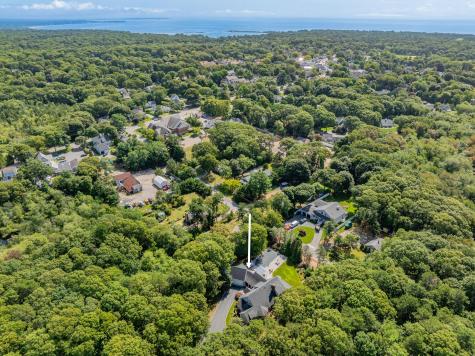 55 Seapuit Road Osterville MA 02655