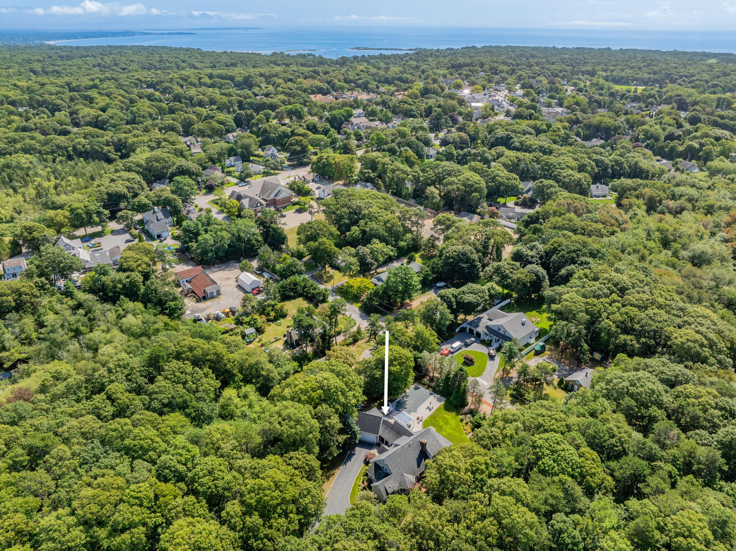 55 Seapuit Road Osterville MA 02655