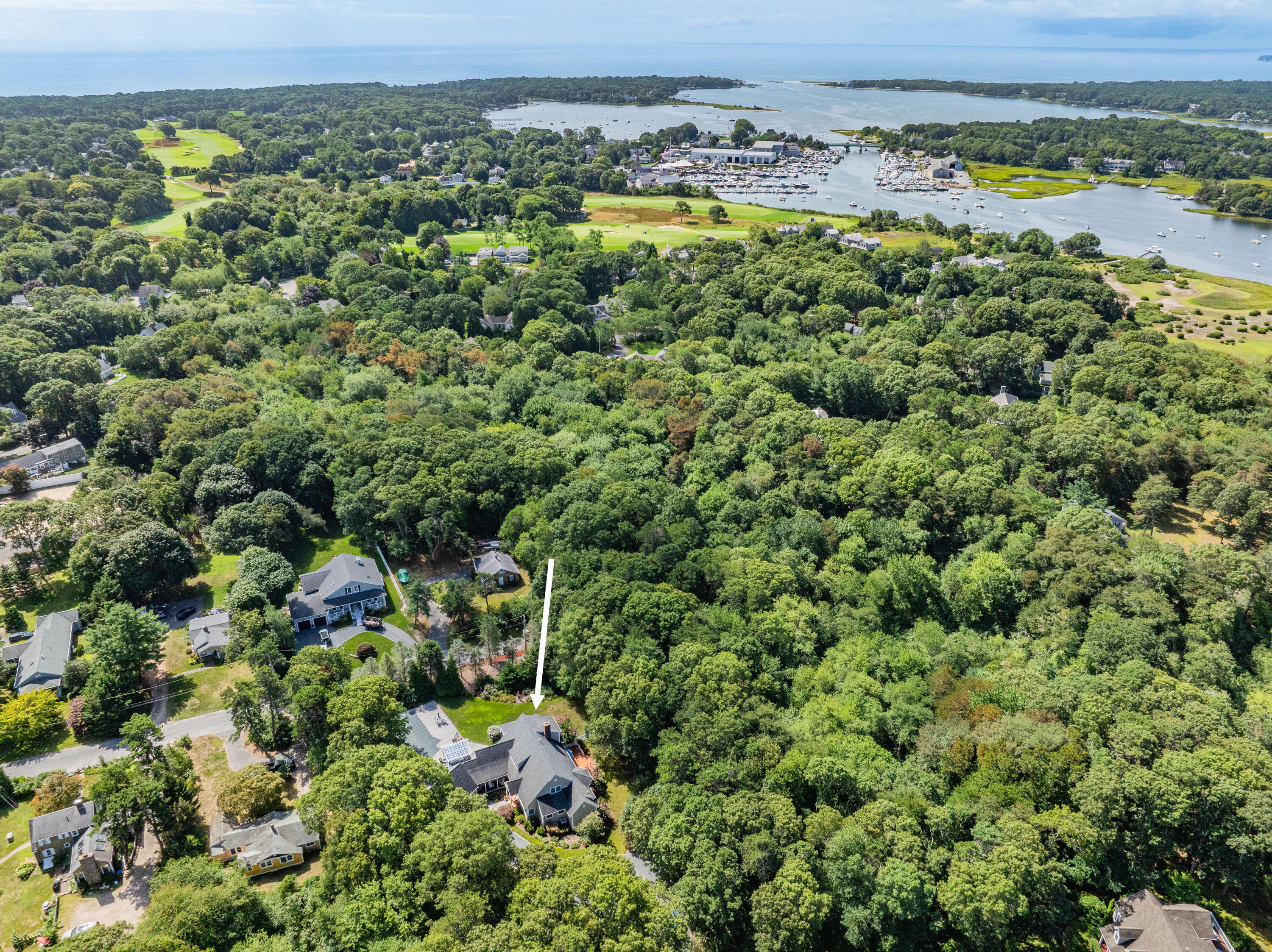 55 Seapuit Road Osterville MA 02655