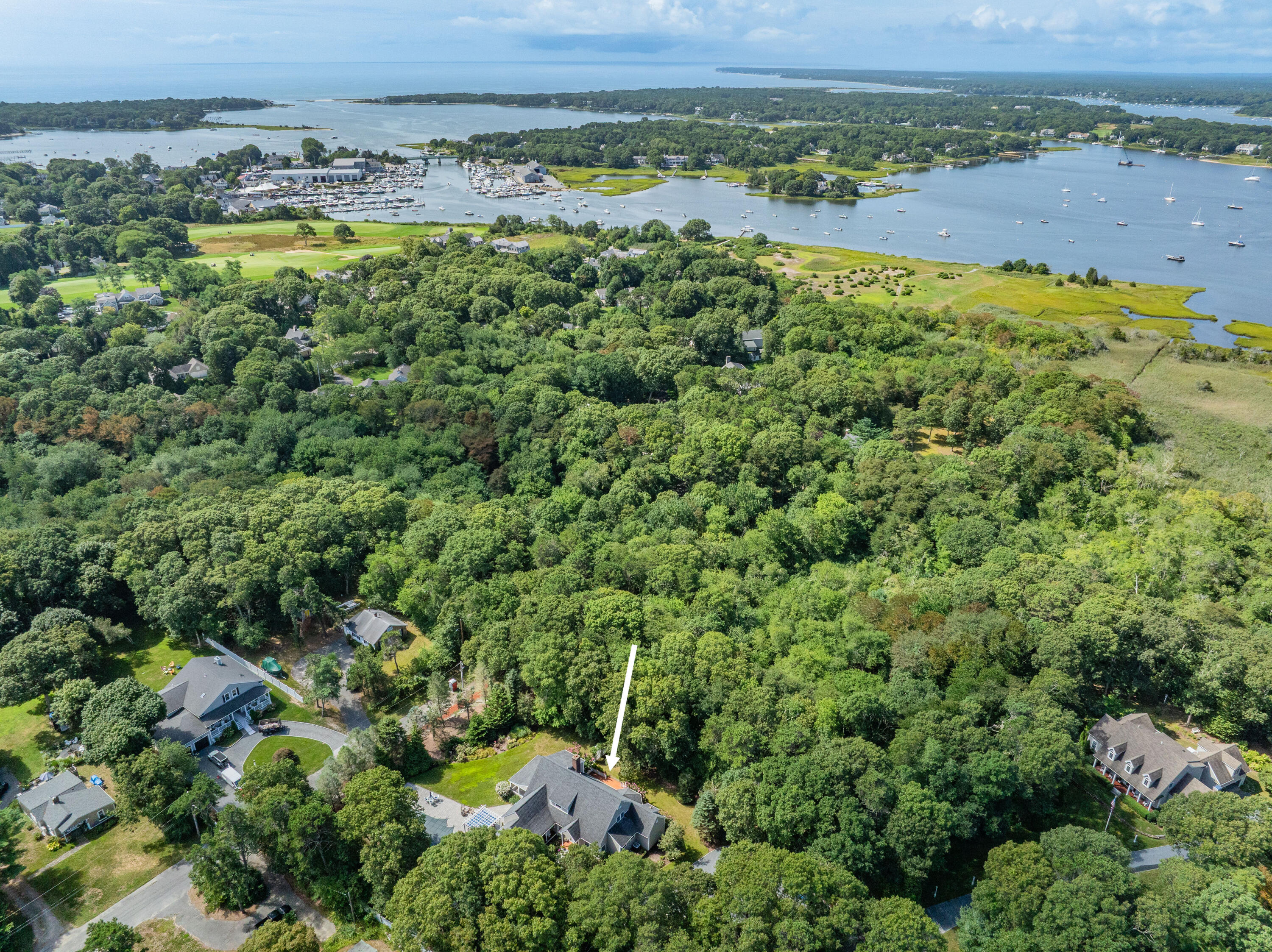 55 Seapuit Road Osterville MA 02655