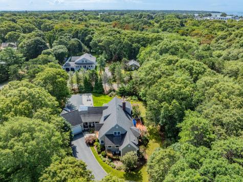 55 Seapuit Road Osterville MA 02655