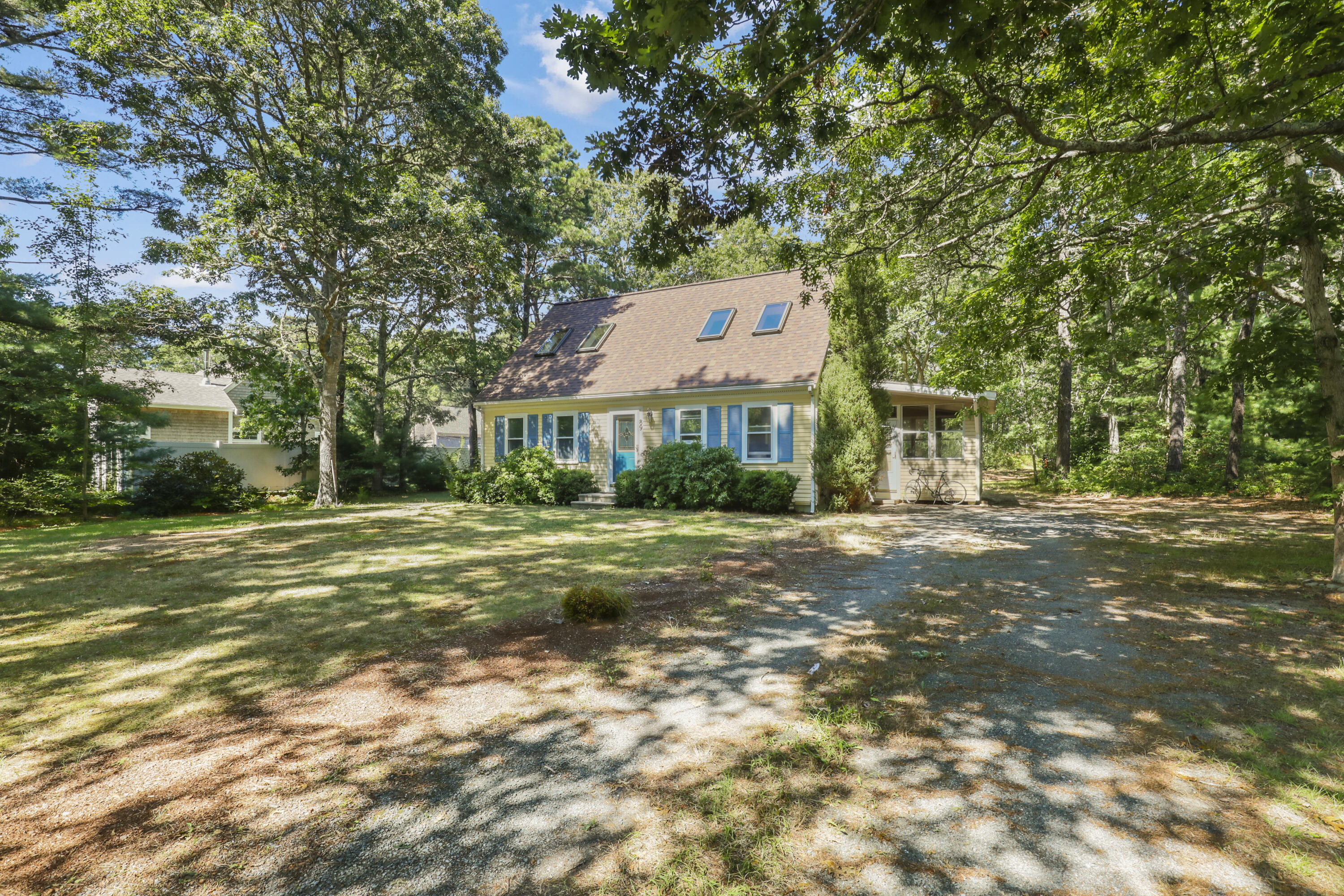 89 Degrass Road Mashpee MA 02649