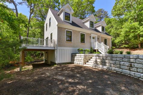 41 Little John Road Falmouth MA 02536