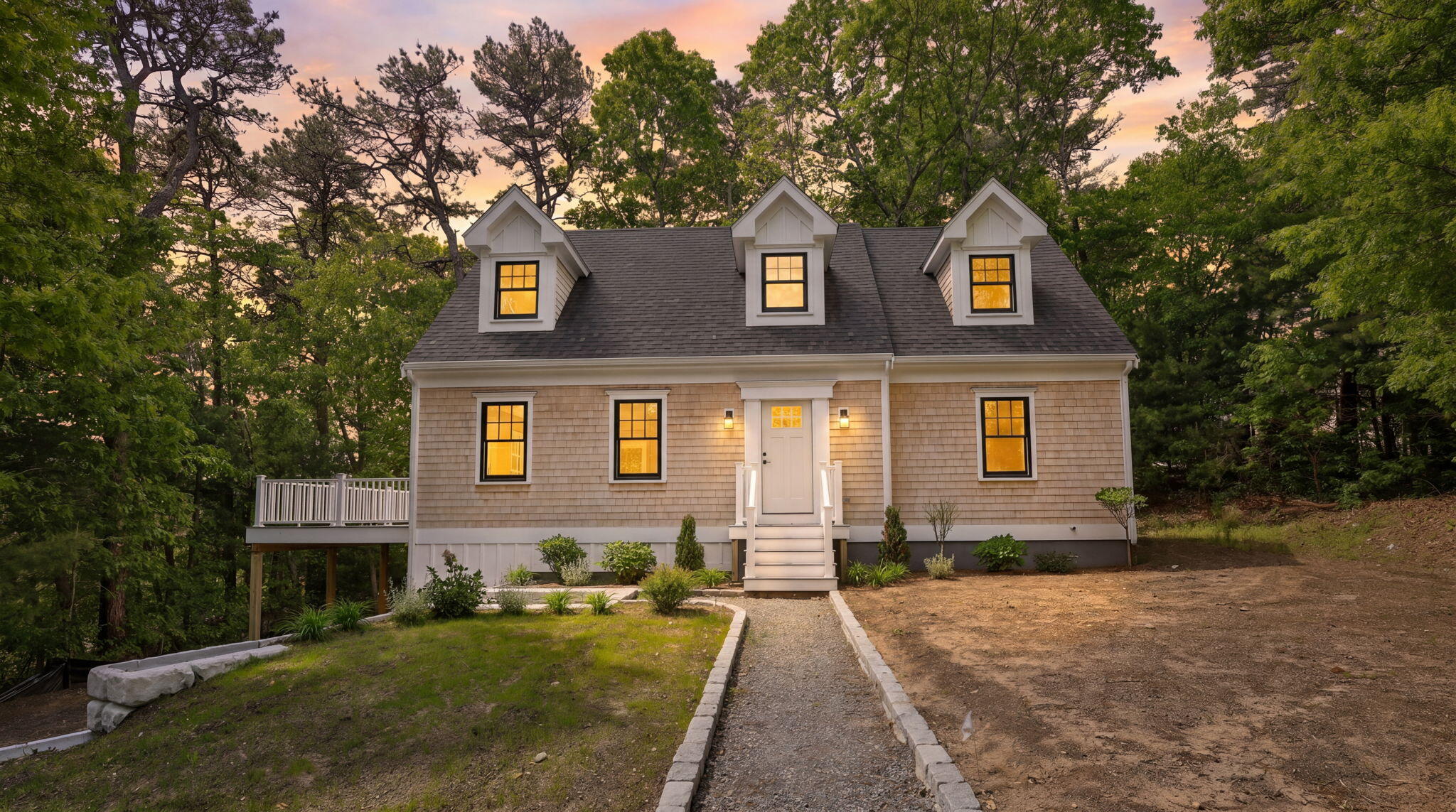 41 Little John Road Falmouth MA 02536