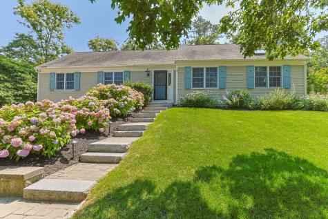 23 Taylors Pond Road South Chatham MA 02659