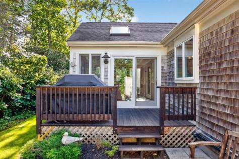 23 Taylors Pond Road South Chatham MA 02659